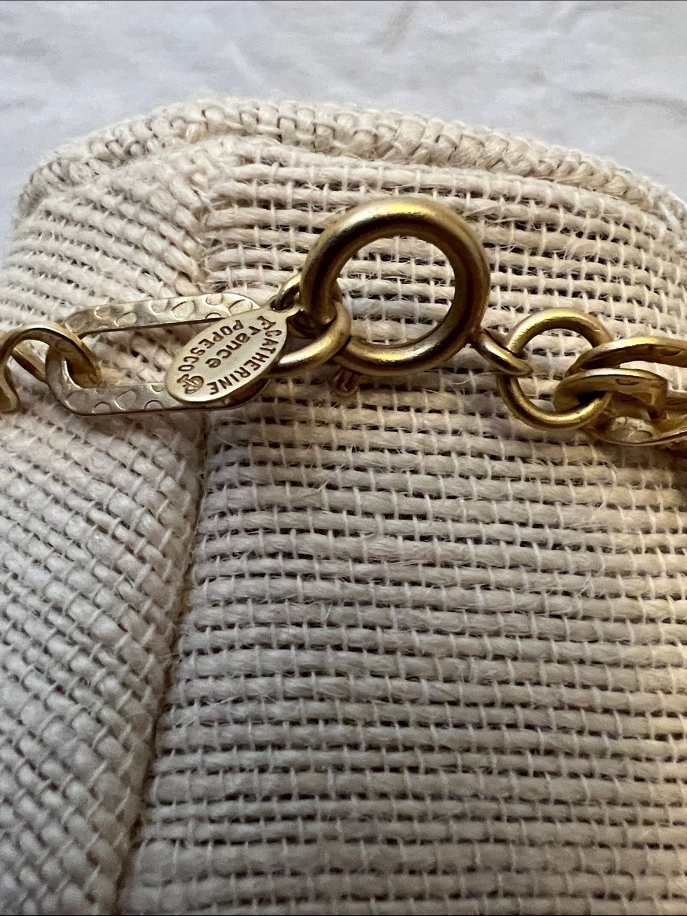 Catherine France Popesco Necklace - Picture 4 of 10